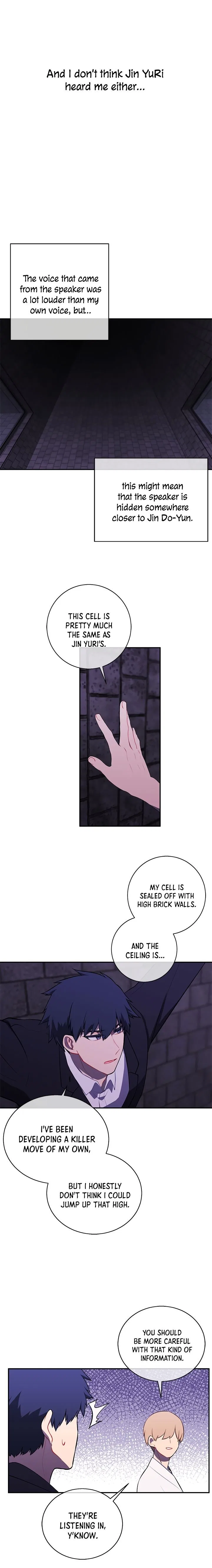 I Woke Up as the Villain Chapter 28 – Page 9