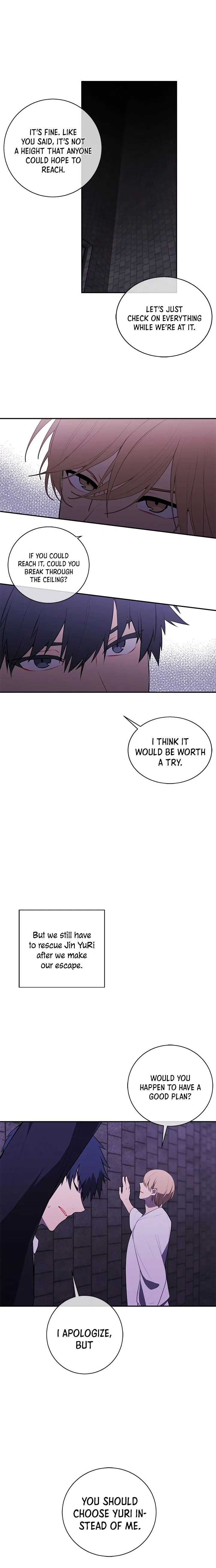 I Woke Up as the Villain Chapter 28 – Page 10