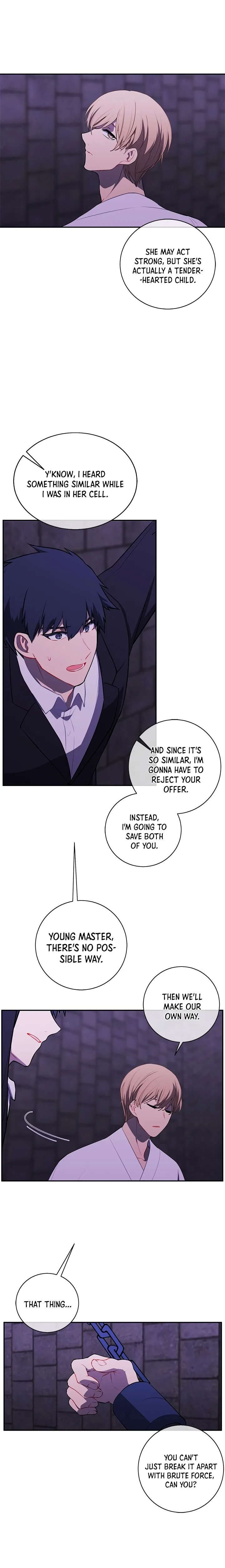 I Woke Up as the Villain Chapter 28 – Page 11