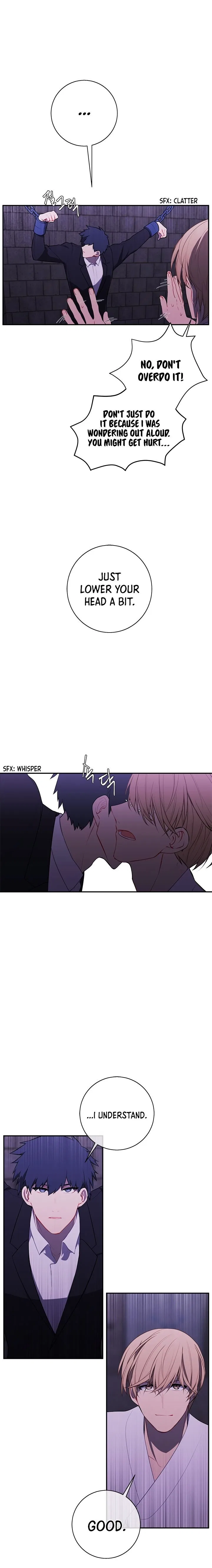 I Woke Up as the Villain Chapter 28 – Page 12