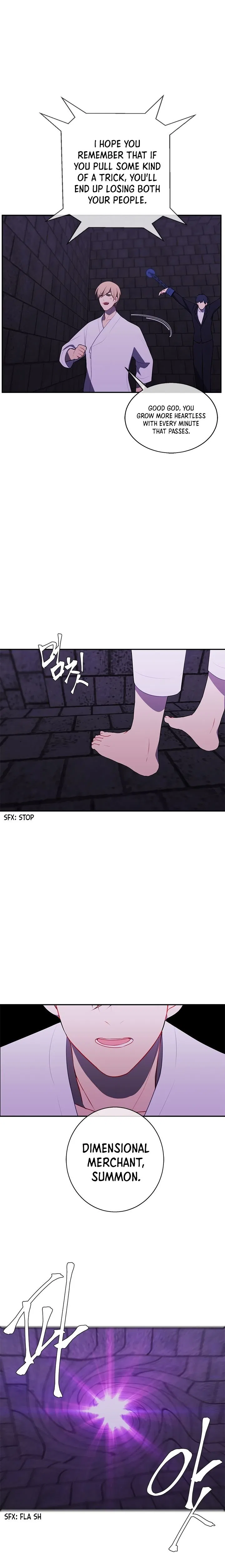I Woke Up as the Villain Chapter 28 – Page 13