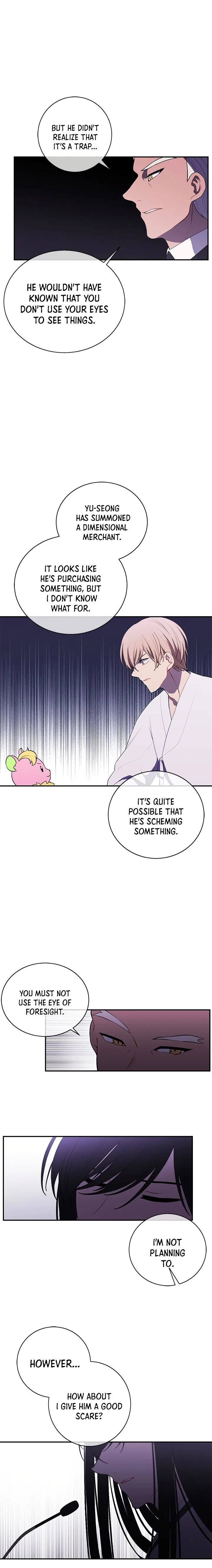 I Woke Up as the Villain Chapter 28 – Page 15