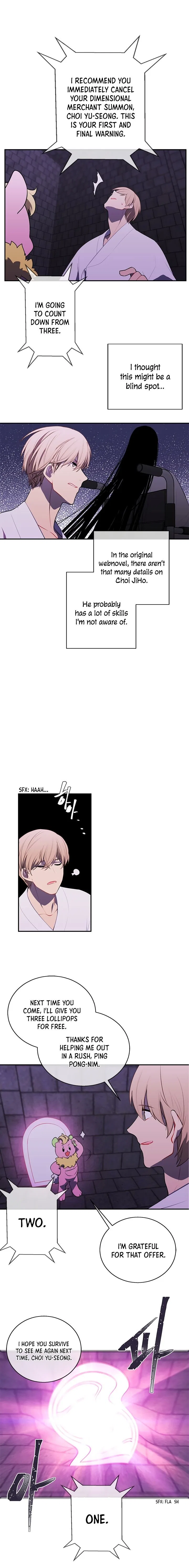 I Woke Up as the Villain Chapter 28 – Page 16