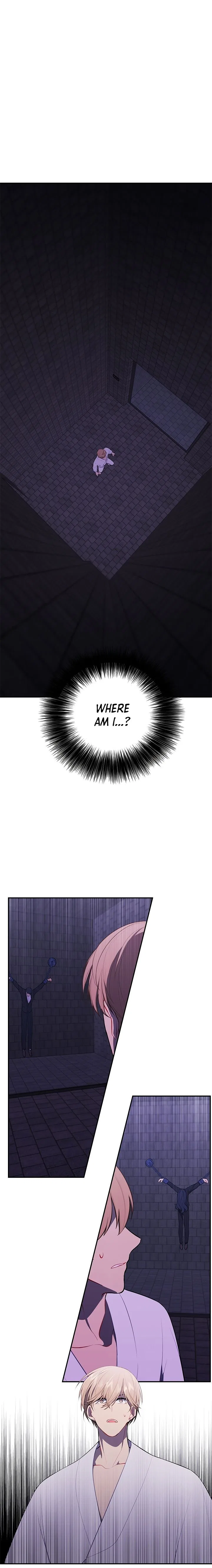 I Woke Up as the Villain Chapter 27 – Page 3
