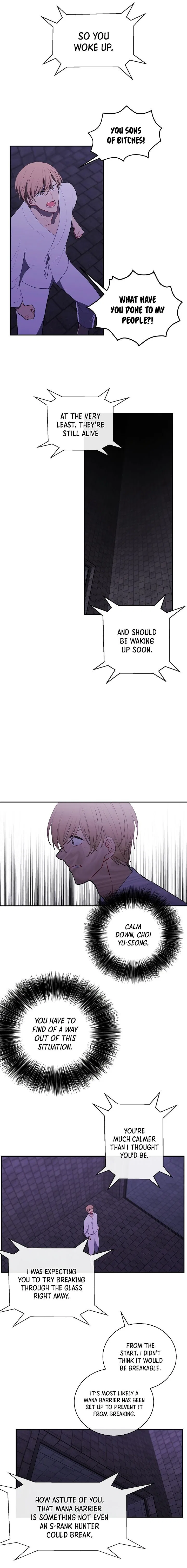 I Woke Up as the Villain Chapter 27 – Page 4