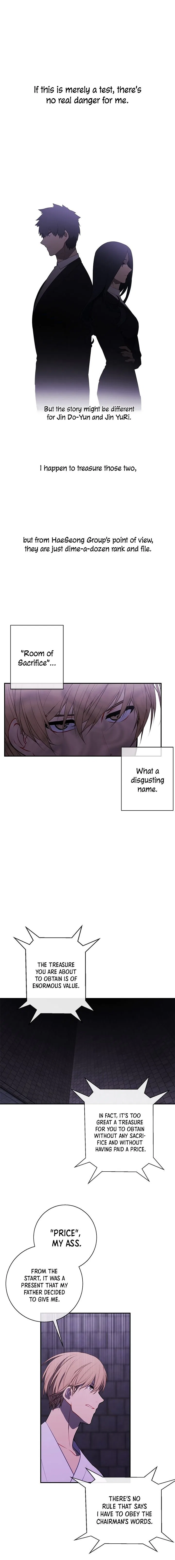 I Woke Up as the Villain Chapter 27 – Page 6