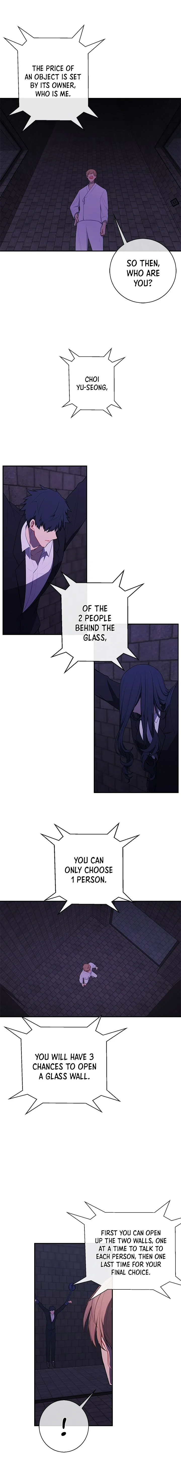 I Woke Up as the Villain Chapter 27 – Page 7