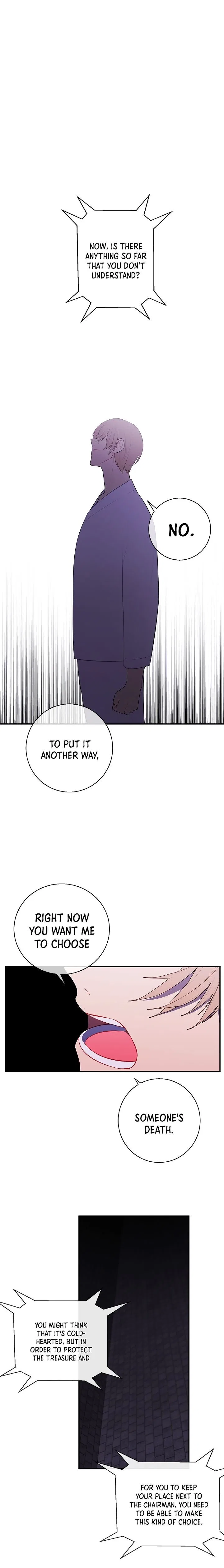 I Woke Up as the Villain Chapter 27 – Page 9
