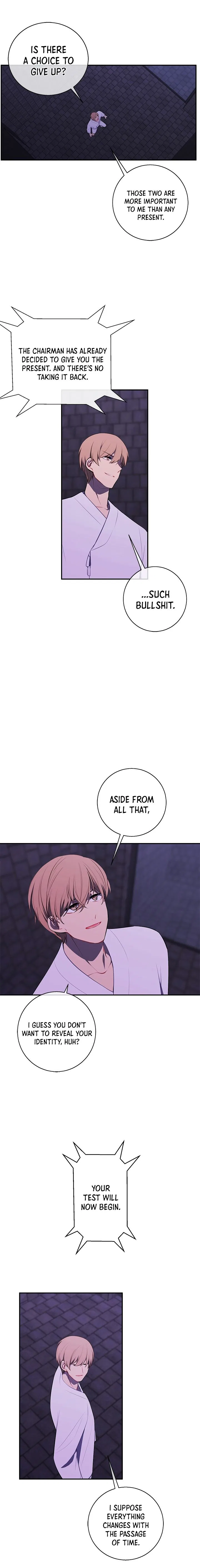 I Woke Up as the Villain Chapter 27 – Page 10