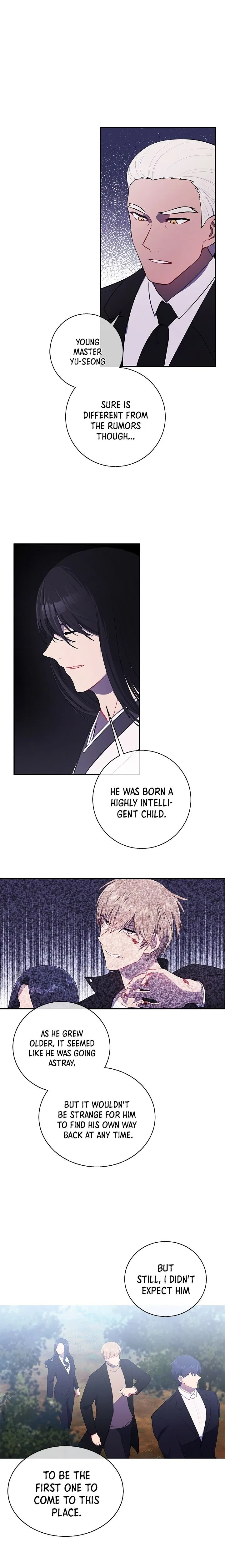 I Woke Up as the Villain Chapter 27 – Page 12