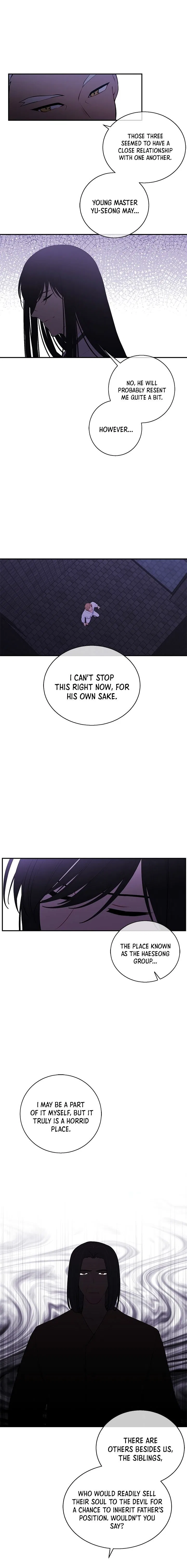 I Woke Up as the Villain Chapter 27 – Page 13