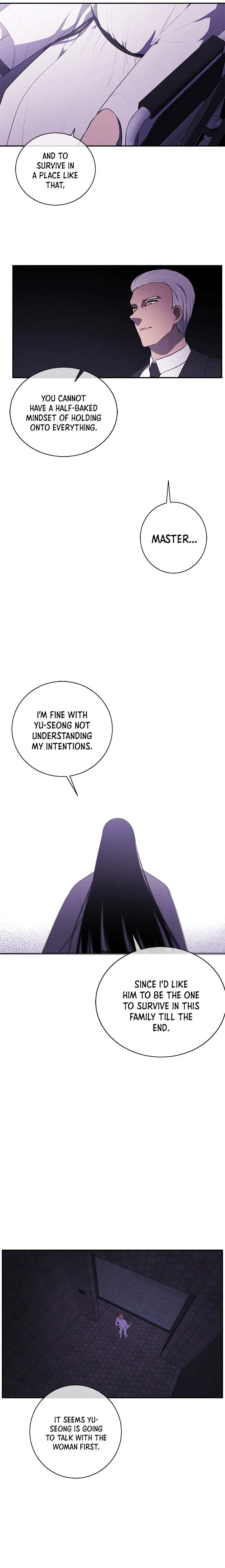 I Woke Up as the Villain Chapter 27 – Page 14