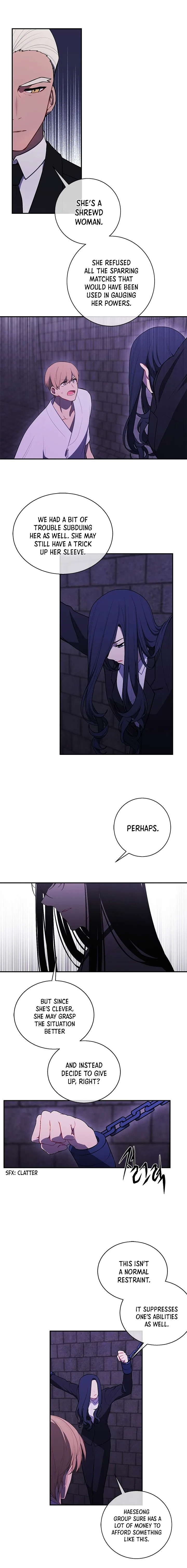 I Woke Up as the Villain Chapter 27 – Page 15