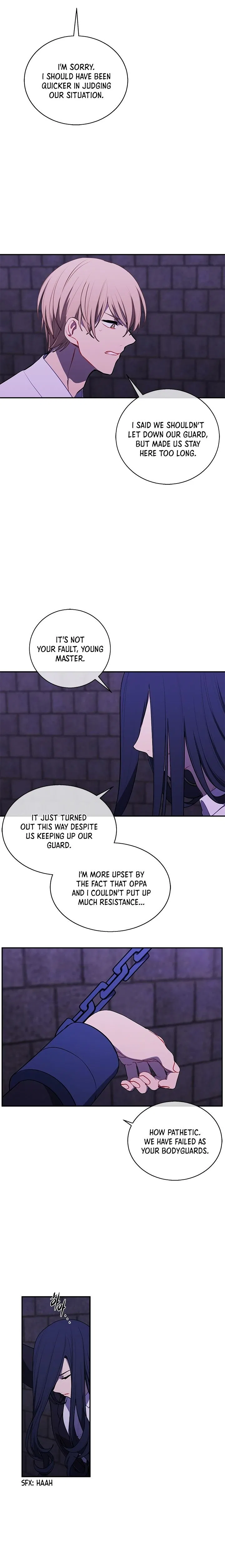 I Woke Up as the Villain Chapter 27 – Page 16