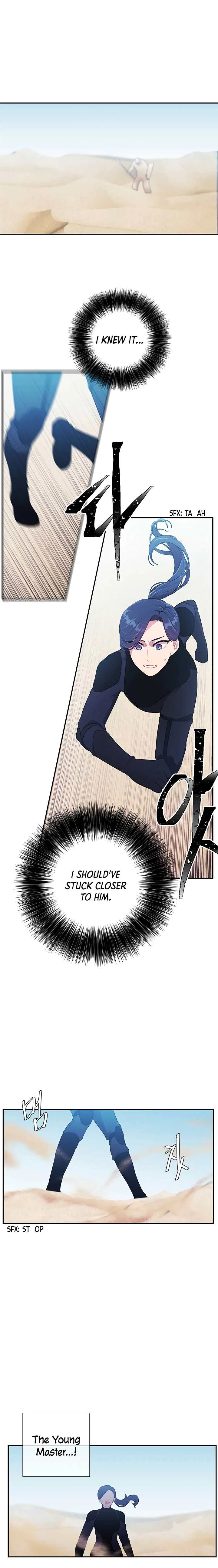 I Woke Up as the Villain Chapter 26 – Page 2