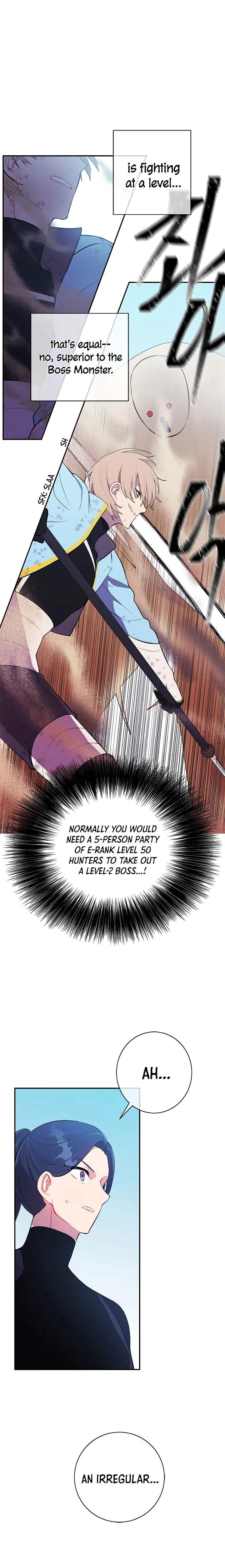 I Woke Up as the Villain Chapter 26 – Page 3
