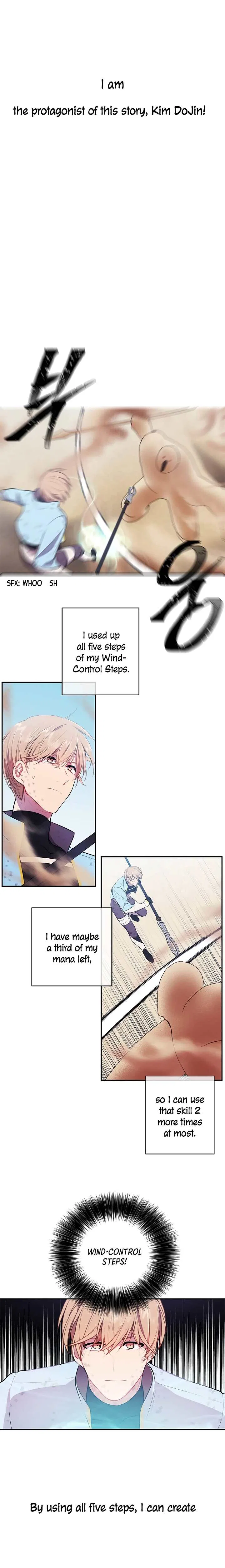 I Woke Up as the Villain Chapter 26 – Page 6