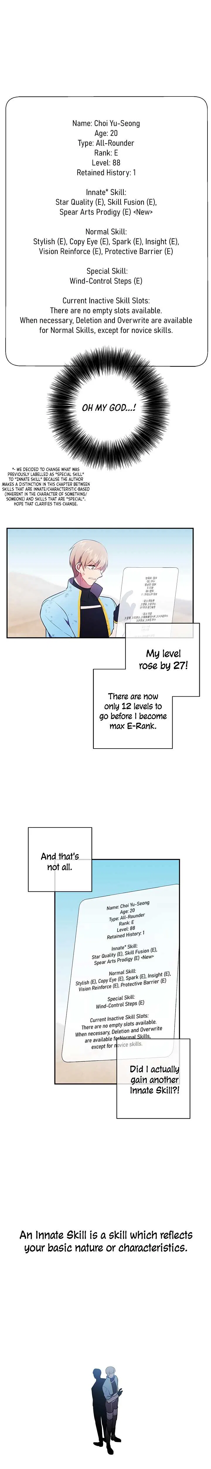 I Woke Up as the Villain Chapter 26 – Page 10