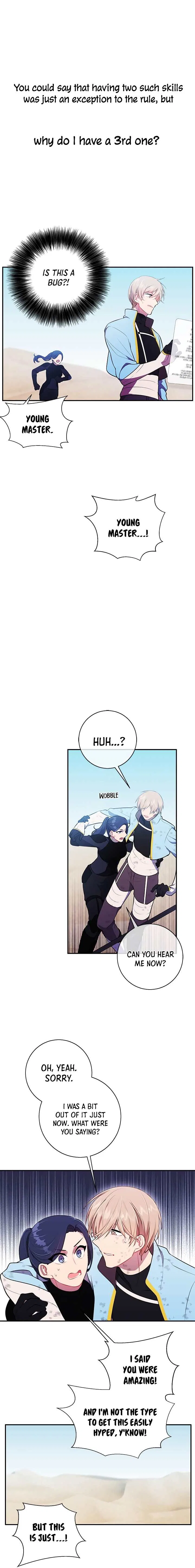 I Woke Up as the Villain Chapter 26 – Page 11