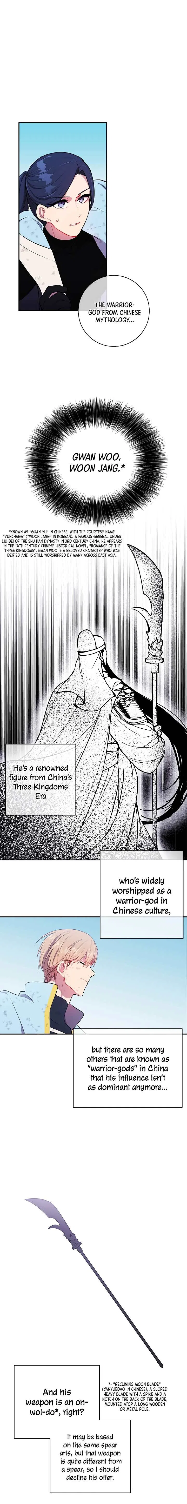 I Woke Up as the Villain Chapter 26 – Page 14