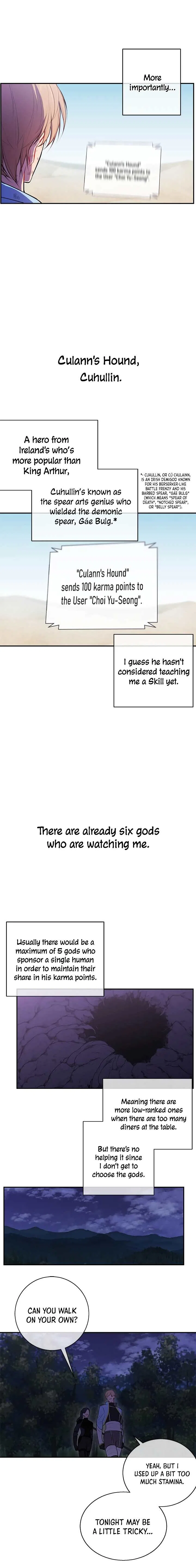 I Woke Up as the Villain Chapter 26 – Page 15