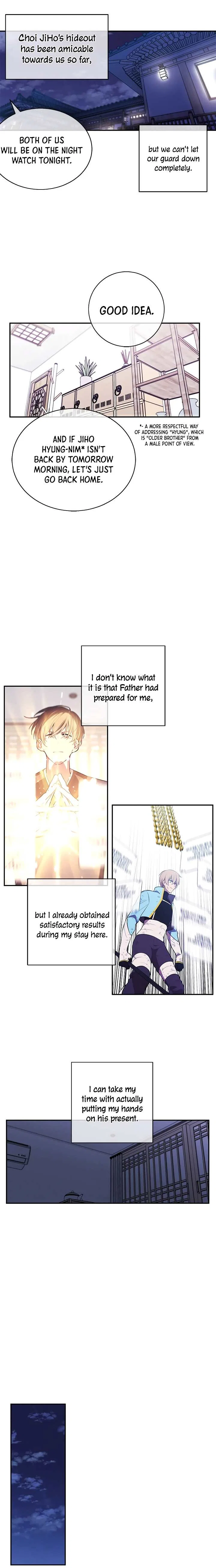 I Woke Up as the Villain Chapter 26 – Page 16