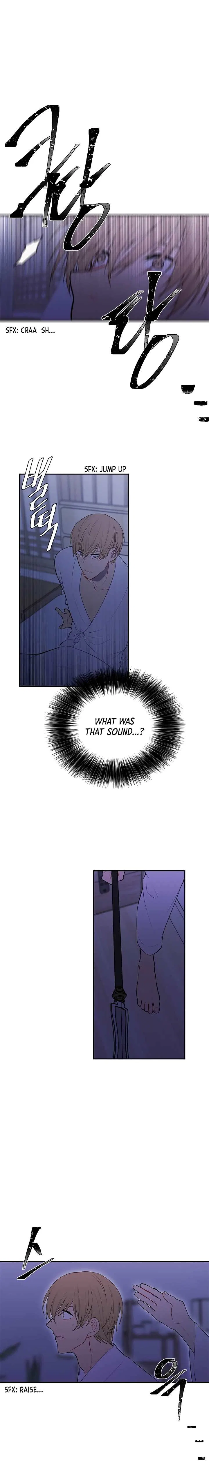 I Woke Up as the Villain Chapter 26 – Page 17