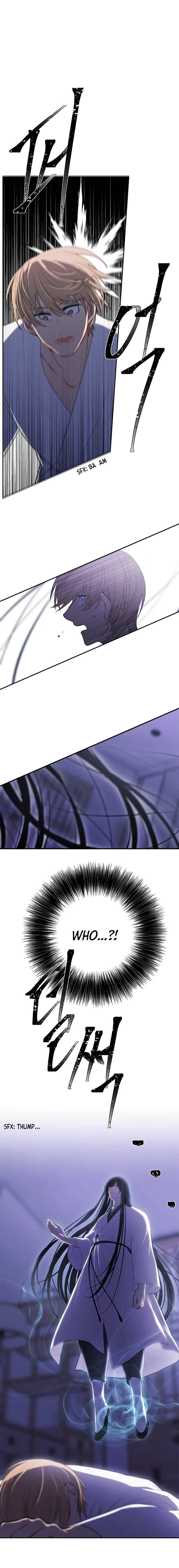 I Woke Up as the Villain Chapter 26 – Page 18