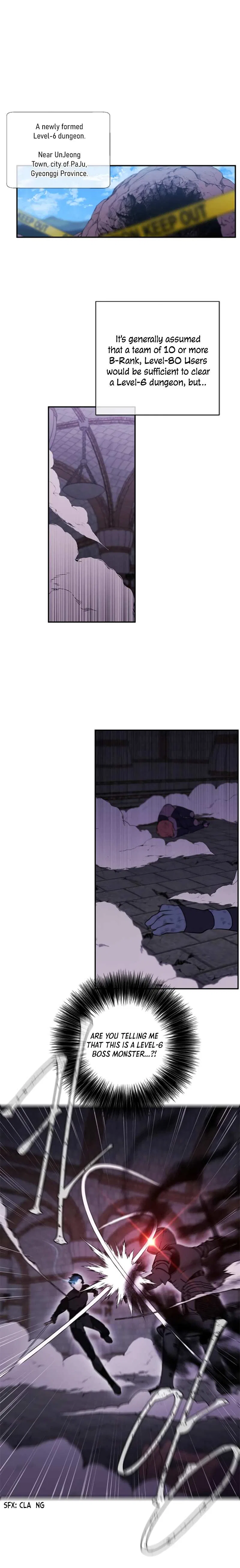 I Woke Up as the Villain Chapter 25 – Page 2
