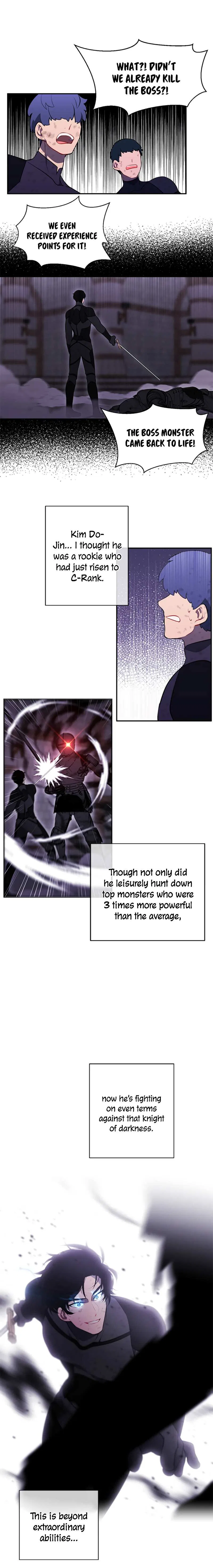 I Woke Up as the Villain Chapter 25 – Page 3