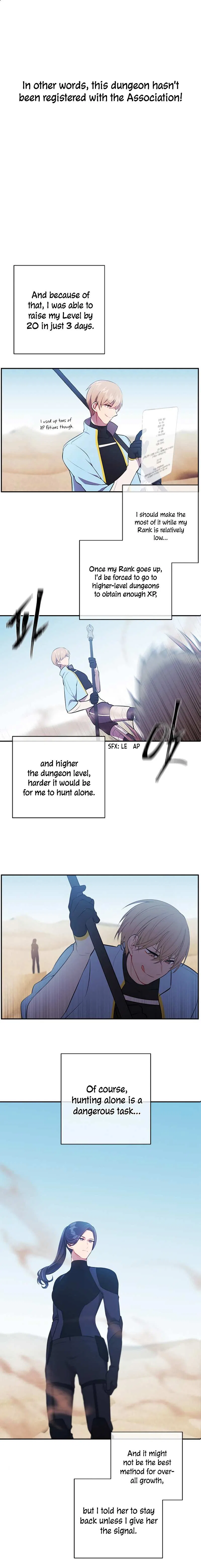 I Woke Up as the Villain Chapter 25 – Page 8
