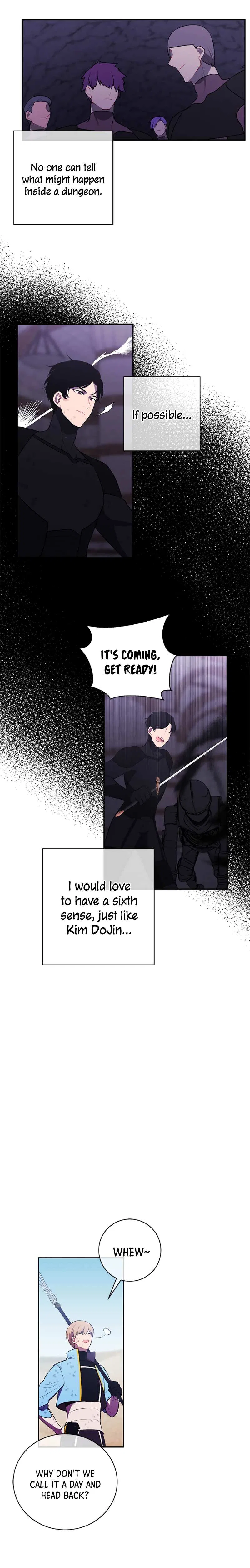I Woke Up as the Villain Chapter 25 – Page 9