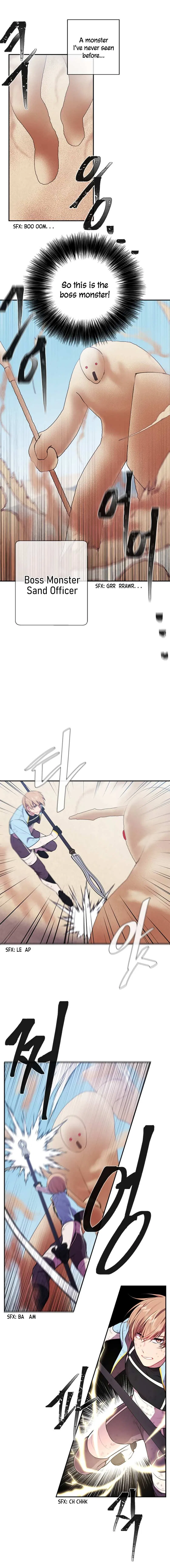 I Woke Up as the Villain Chapter 25 – Page 11