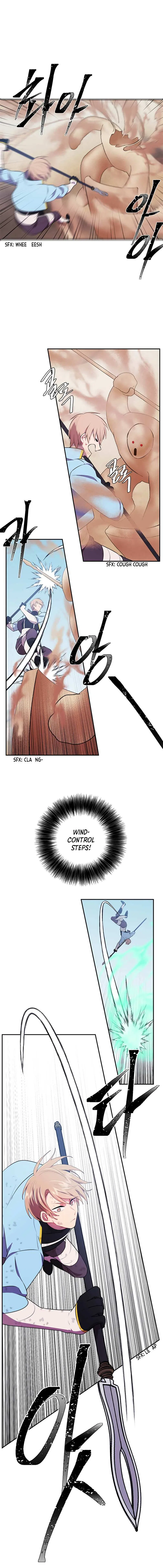 I Woke Up as the Villain Chapter 25 – Page 13