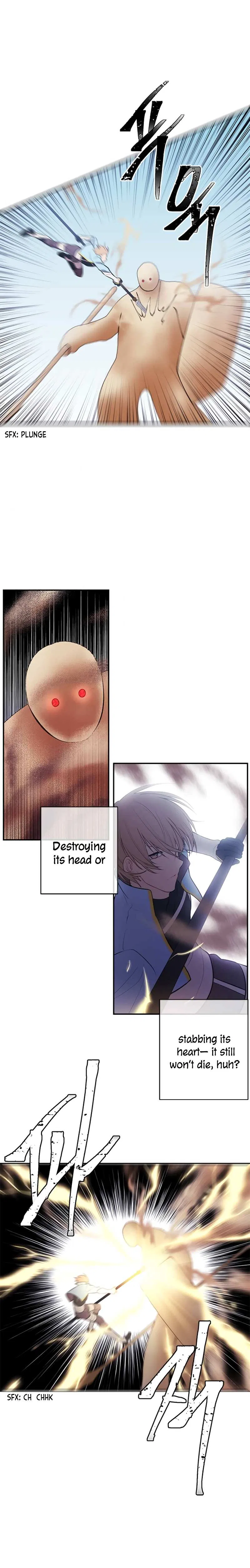 I Woke Up as the Villain Chapter 25 – Page 14