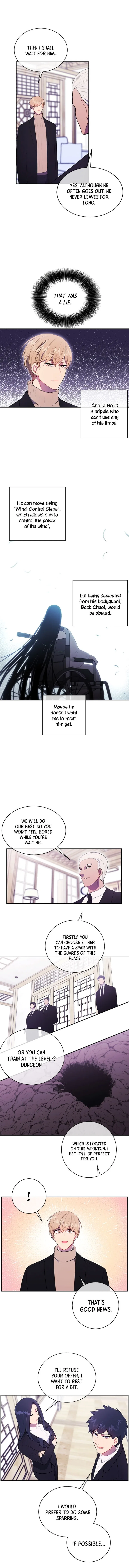 I Woke Up as the Villain Chapter 24 – Page 6