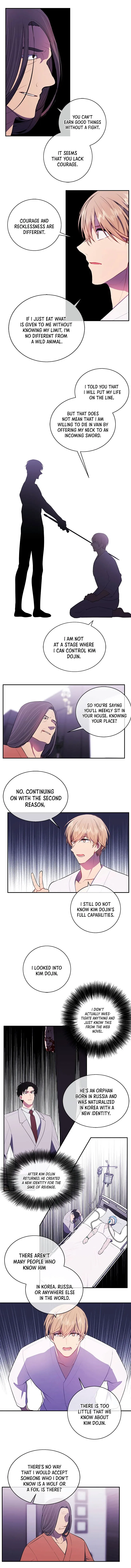 I Woke Up as the Villain Chapter 22 – Page 3