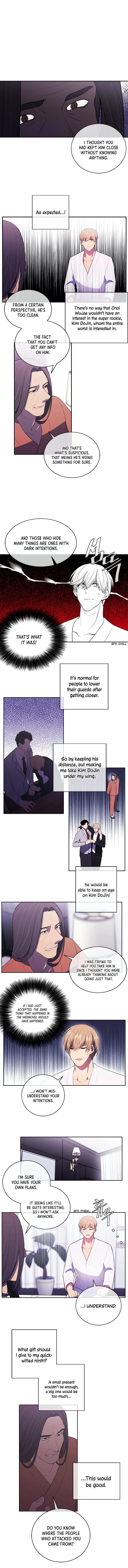 I Woke Up as the Villain Chapter 22 – Page 4