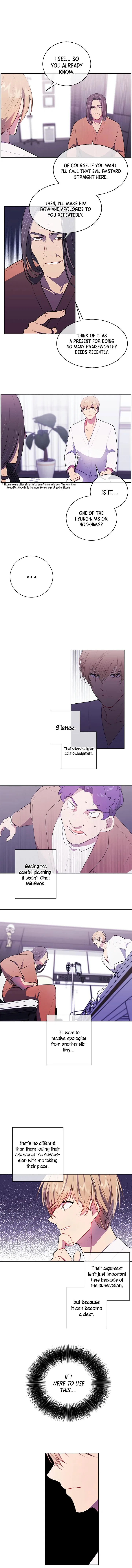 I Woke Up as the Villain Chapter 22 – Page 5