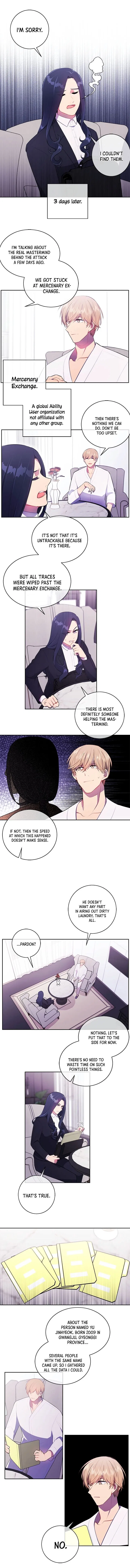 I Woke Up as the Villain Chapter 22 – Page 8