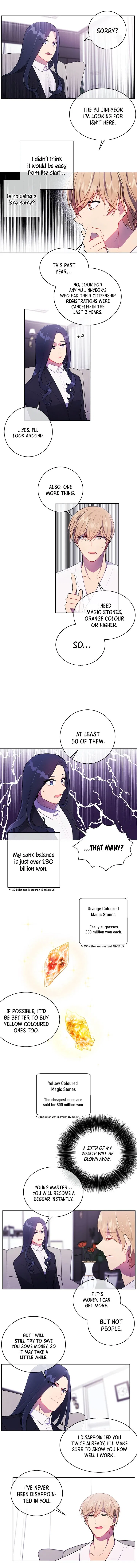 I Woke Up as the Villain Chapter 22 – Page 9