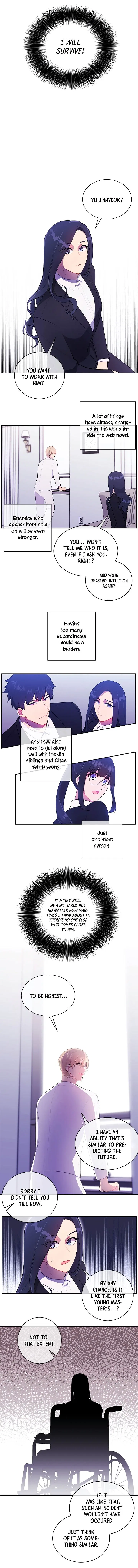 I Woke Up as the Villain Chapter 21 – Page 3