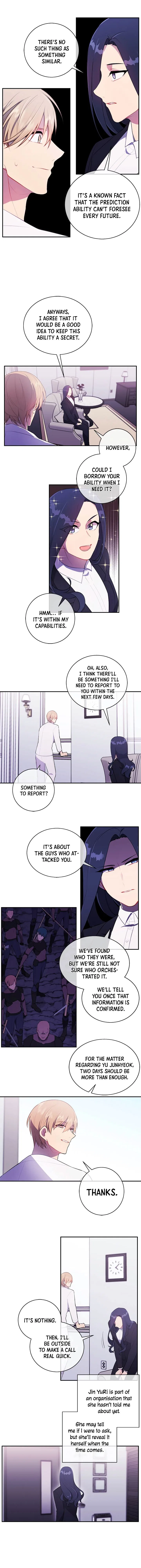 I Woke Up as the Villain Chapter 21 – Page 4