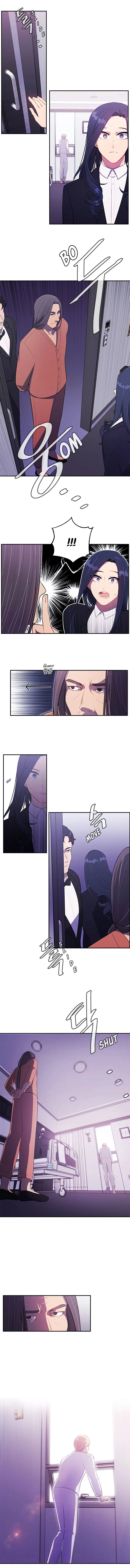 I Woke Up as the Villain Chapter 21 – Page 5
