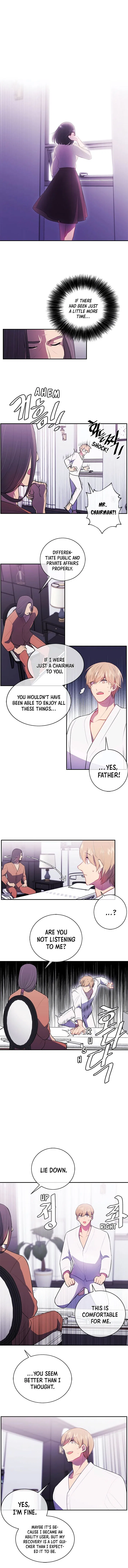 I Woke Up as the Villain Chapter 21 – Page 6
