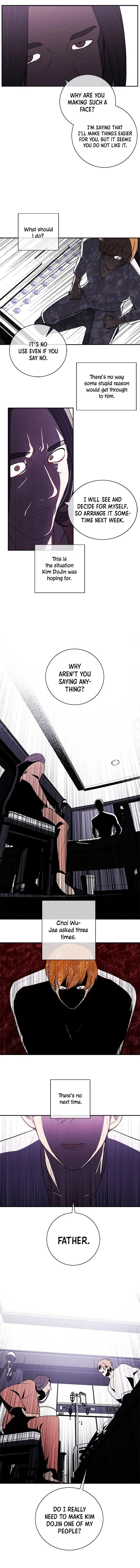 I Woke Up as the Villain Chapter 21 – Page 8