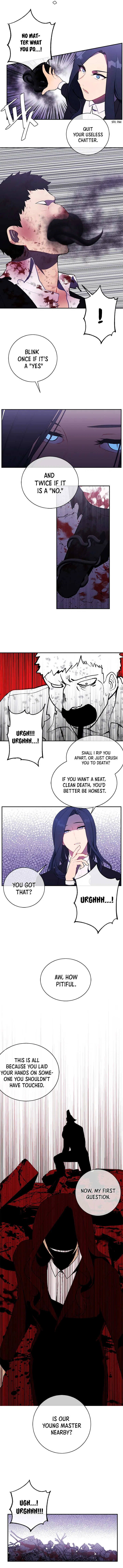 I Woke Up as the Villain Chapter 20 – Page 4