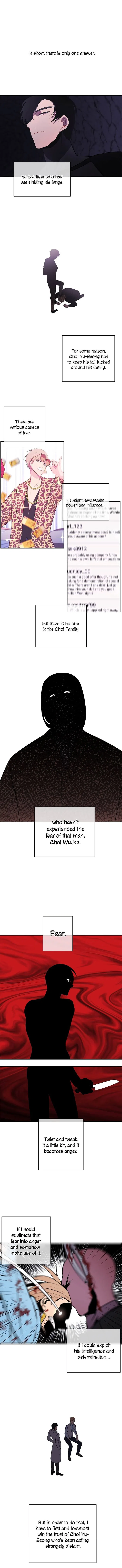 I Woke Up as the Villain Chapter 20 – Page 6
