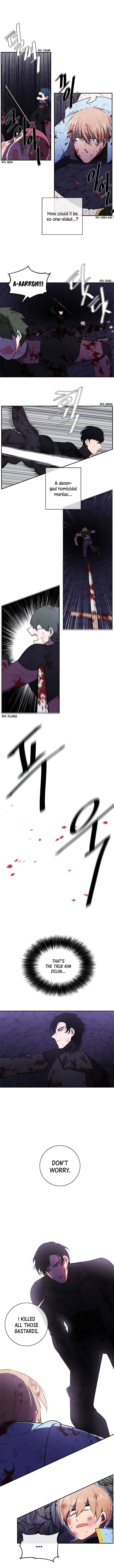 I Woke Up as the Villain Chapter 20 – Page 8