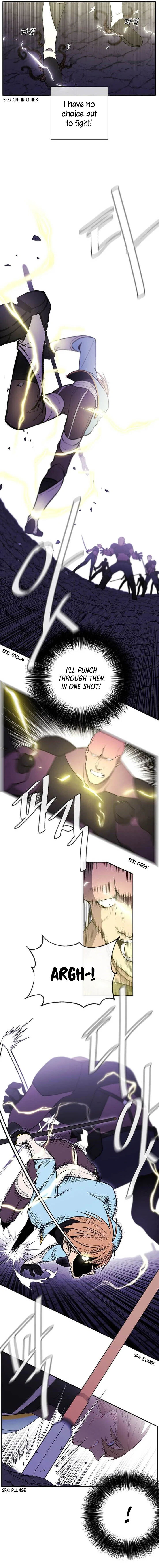 I Woke Up as the Villain Chapter 19 – Page 4